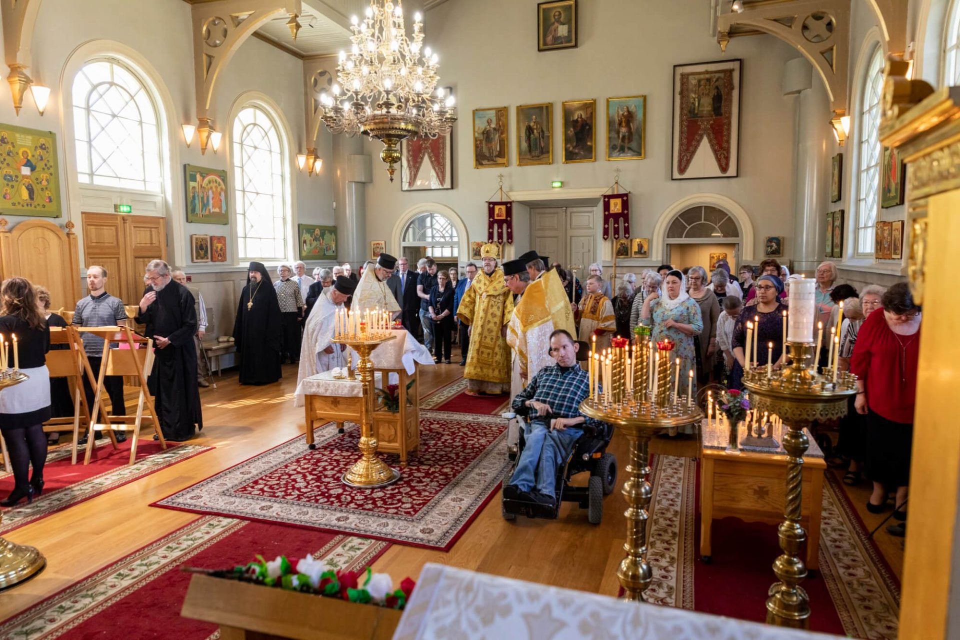 Tulevat Tapahtumat – Kuopion ortodoksinen seurakunta
