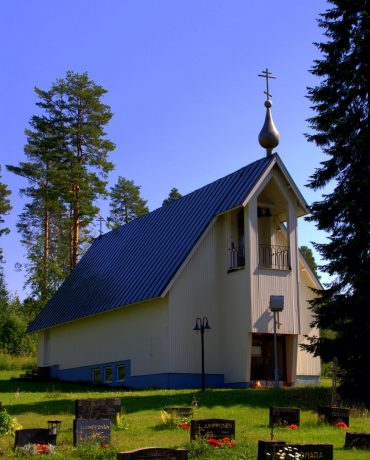 Karjalan valistajien kirkko