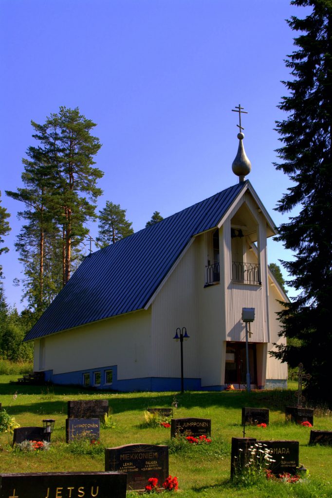 Karjalan valistajien kirkko