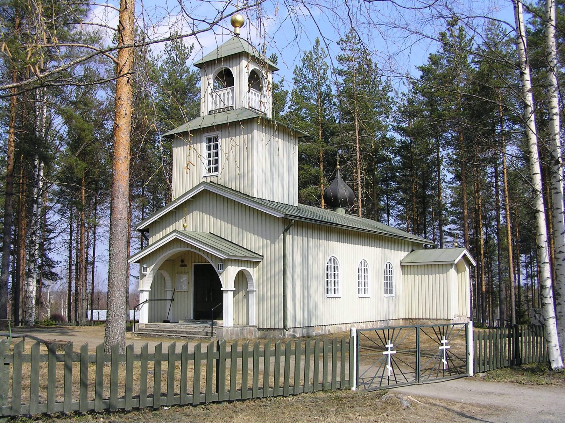 Pyhän Johannes Kastajan kirkko