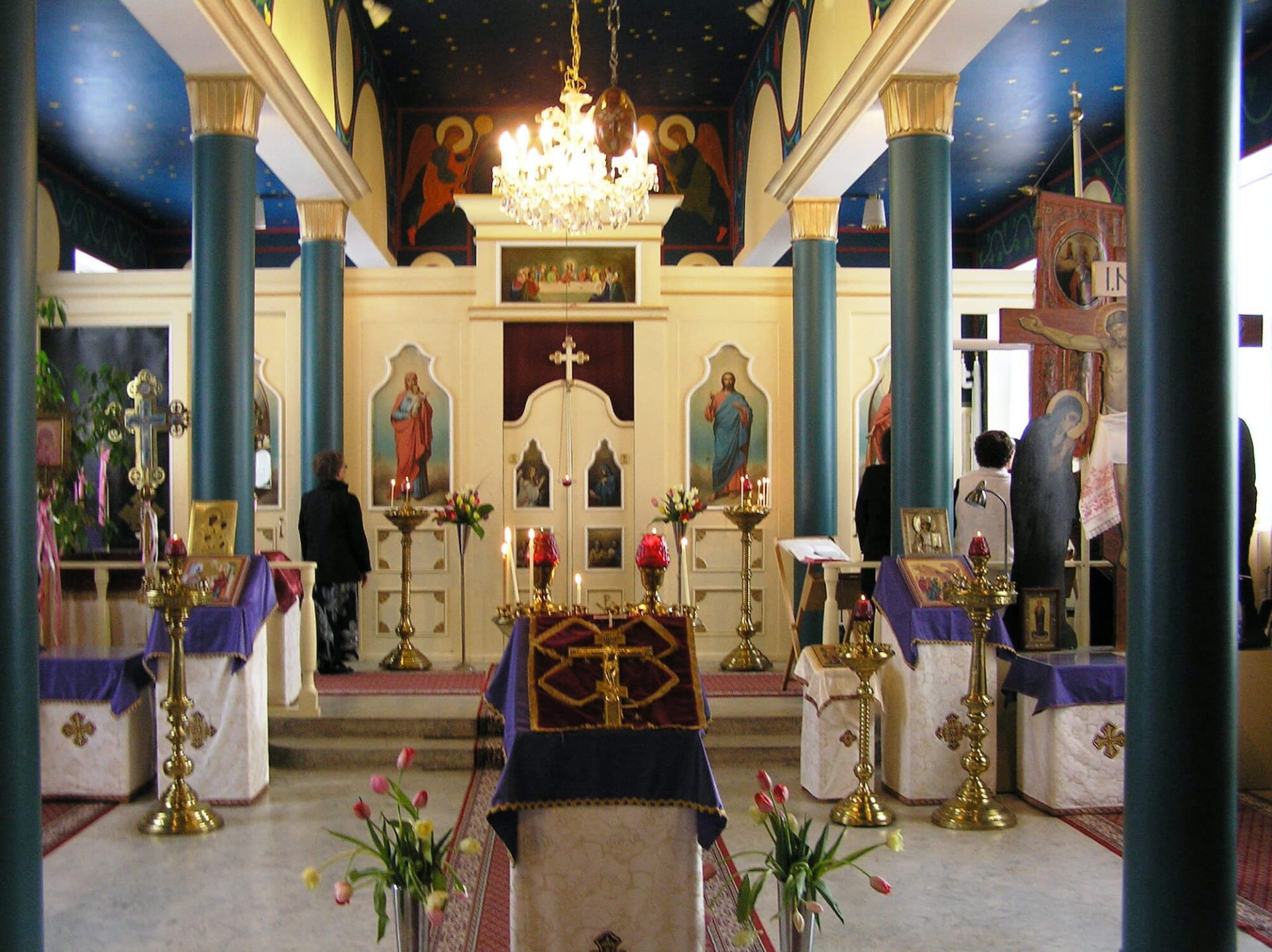 Pyhän Nikolaoksen kirkko