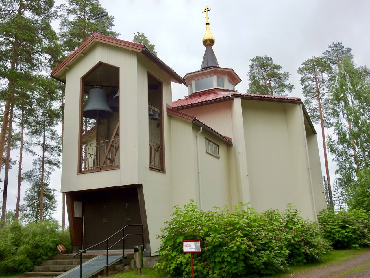 Pyhän Nikolaoksen kirkko