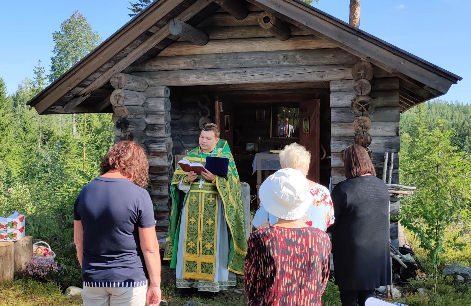 Kuopion ortodoksinen seurakunta