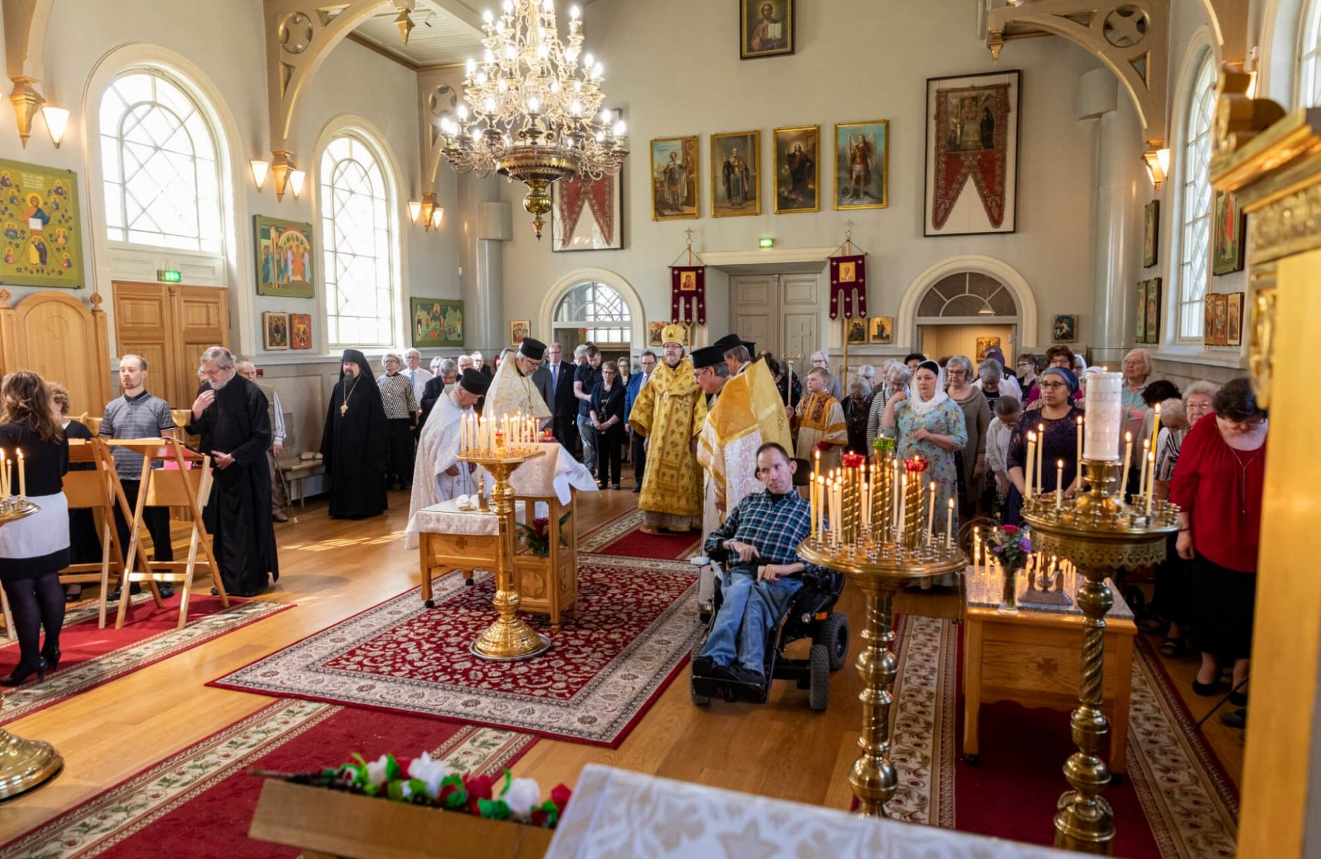Kuopion Ortodoksinen seurakunta