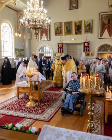 Kuopion Ortodoksinen seurakunta